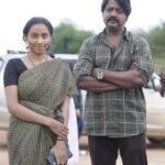 Anjana Mohan Instagram - Shocked by the loss of danielBalaji sir.worked with in his last two films was always amazing and memorable experience.miss you sir❤️❤️