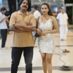 Anjana Mohan Instagram - Shocked by the loss of danielBalaji sir.worked with in his last two films was always amazing and memorable experience.miss you sir❤️❤️