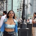 Anjana Mohan Instagram - Habibi come to dubai . #dubai #uae #photoshoot #photography #attitude #reels #reelsinstagram #reels #arabi #arabgirls #dubailife #dubai🇦🇪 #videography #videos #instadaily #influencer #vlog #anjanamohan #actor