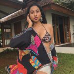 Anjana Mohan Instagram - Self portrait ❤️ #selfportrait #anjanamohan