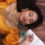 Anjana Mohan Instagram - Photography: @abhijithretouch #anjanamohan #beauty