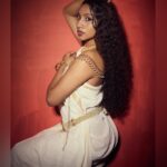 Anjana Mohan Instagram - Photography : @abhijithretouch . #photography #anjanamohan #vintage -#kerala #traditional #classy #photographer #model #makeup #style #pose #attitude #expression #charecter #photoshoot #keralabeauty #actress