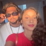 Anjana Mohan Instagram - Special moments with bro 👊 #kochi #summertime #love
