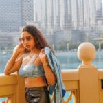 Anjana Mohan Instagram - . #dubai #burjkhalifa #attitude #fashion #beauty #hot #actress #life #lifestyle #uae #instagood #instadaily #trending