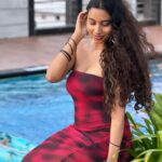 Anjana Mohan Instagram - #anjanamohan #beauty #fashion #hot #telugu #tamil #malayalam #movie