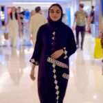 Anjana Mohan Instagram - #dubai🇦🇪 #anjanamohan #reelsinstagram #fashion #arabic