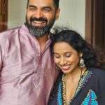 Anjana Mohan Instagram - Happy birthday gopietta…✨✨ . #gopisundar #happybirthday #alappuza #friends #happy