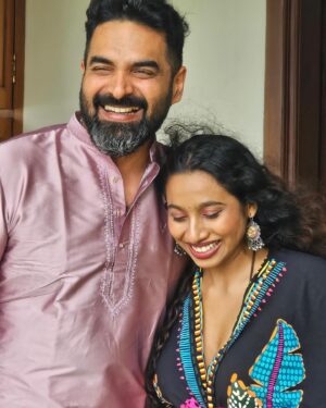 Anjana Mohan Instagram - Happy birthday gopietta…✨✨
.
#gopisundar #happybirthday #alappuza
#friends #happy