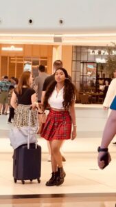 Anjana Mohan Instagram - #anjanamohan #actor #actress #attitude #cute #fashion #actor #actress #dubai #uae #lookoftheday #reels #trendingreels #traveling #arab #girl #reelitfeelit #viral #style #makeup #videography