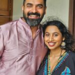Anjana Mohan Instagram - Happy birthday gopietta…✨✨ . #gopisundar #happybirthday #alappuza #friends #happy