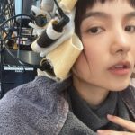 Anjaylia Chan Instagram - 電髮會變時尚嗎？ 會嗎？ 會嗎？ 我坐了四個小時了…. 謝謝一直在我身邊的人、謝謝把我放心上的人、謝謝記得我的人。 這星期的學習主題是治癒自己，也拾回自信。 #我的三月 #雜七雜八