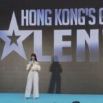 Anjaylia Chan Instagram - 很榮幸可以成為全球首個廣東話 #GotTalent 主持人❤️ 每次看 @gottalentglobal 的節目都會被參賽者們感動到哭🥹 因為，大家的夢想真的很美🩵 沒想到，沒什麼特別才藝的我居然也有一天可以在這個節目實現自己早以為已沒可能的夢想—— 話說初中時期的我有個偶像，就是Tyra Banks 。那時候在電視上看着她的自信和魅力，居然也幻想起自己是不是可以做個Model。那時候只有161cm 的我自覺身高是個問題，就每天努力跳高想要長到170。結果…跳了一年連0.1cm 的進度也沒有🥲 (現在是有162.5cm 喔！😂）。幸好香港有種叫talent 的平面模特兒，真的給了本人機會成為了Hong Kong talent ，可以拍拍時尚雜誌、拍電視和平面廣告、做品牌代言、也有幸走過T台… 沒想到天父這麼疼我，在這麼多年後突然把我和偶像的距離拉近， 讓我擔任偶像一樣擔當過的崗位，成為Got Talent的主持人！🥹 夢想真的很美。 天父總會把我們以為的不可能變成可能。 感恩我身邊的天使們。 期待節目的開始❤️ Hong Kong’s Got Talent ❤️ #hongkongsgottalent