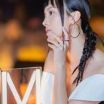 Anjaylia Chan Instagram - You know what ? You deserve everything that sparkles. As you are strong and shiny. Happy international women’s day, ladies. 💎 @messika @carlyleandco #Messika #DisruptingDiamonds