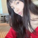 Anjaylia Chan Instagram - Relaxing with a cup of earl grey and the Victoria harbour ❤️ #mostluxury #kidsfree @hongkongregent