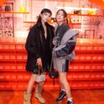 Anjaylia Chan Instagram – Welcome to da house 🧡
You can dress as your dreams with #LVSS24 ❤️‍🔥

Outfit 
@louisvuitton #louisvuitton 
 Make up @meeganmakeup 
Hair styling @jamieleehair @hola.hair.pets