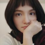Anjaylia Chan Instagram – Dun get cold ☕️🌹