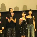 Anjaylia Chan Instagram - 久違了的大銀幕 📽️ 很喜歡這種台幕後一起很努力想要做好一件事的感覺。 很享受刻畫設計一個角色的過程 很喜歡和對手就劇本一起交流 很喜歡這次嘗試用普通話演戲… 希望大家會支持這一套本土愛情電影 #不是你不愛你 . 謝謝公司 @coolstylemgt 前後左右的照顧和愛🫶🏼 . 謝謝久違的 fan club @anjayliafansclub ❤️ 七年不見，二話不說就回歸並全力支持🫶🏼 謝謝大家的愛❤️ 很榮幸跟你們一起成長 . 謝謝愛我的人❤️ 我不可以選擇下一次甚麼時候再見，但我可以選擇去感恩、去努力、去愛你們呀！ . wardrobe @versace stylist @june___chow hair @jamieleehair @hola.hair.pets makeup @meeganmakeup