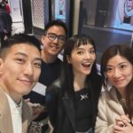Anjaylia Chan Instagram - 久違了的大銀幕 📽️ 很喜歡這種台幕後一起很努力想要做好一件事的感覺。 很享受刻畫設計一個角色的過程 很喜歡和對手就劇本一起交流 很喜歡這次嘗試用普通話演戲… 希望大家會支持這一套本土愛情電影 #不是你不愛你 . 謝謝公司 @coolstylemgt 前後左右的照顧和愛🫶🏼 . 謝謝久違的 fan club @anjayliafansclub ❤️ 七年不見，二話不說就回歸並全力支持🫶🏼 謝謝大家的愛❤️ 很榮幸跟你們一起成長 . 謝謝愛我的人❤️ 我不可以選擇下一次甚麼時候再見，但我可以選擇去感恩、去努力、去愛你們呀！ . wardrobe @versace stylist @june___chow hair @jamieleehair @hola.hair.pets makeup @meeganmakeup