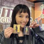 Anjaylia Chan Instagram - 久違了的大銀幕 📽️ 很喜歡這種台幕後一起很努力想要做好一件事的感覺。 很享受刻畫設計一個角色的過程 很喜歡和對手就劇本一起交流 很喜歡這次嘗試用普通話演戲… 希望大家會支持這一套本土愛情電影 #不是你不愛你 . 謝謝公司 @coolstylemgt 前後左右的照顧和愛🫶🏼 . 謝謝久違的 fan club @anjayliafansclub ❤️ 七年不見，二話不說就回歸並全力支持🫶🏼 謝謝大家的愛❤️ 很榮幸跟你們一起成長 . 謝謝愛我的人❤️ 我不可以選擇下一次甚麼時候再見，但我可以選擇去感恩、去努力、去愛你們呀！ . wardrobe @versace stylist @june___chow hair @jamieleehair @hola.hair.pets makeup @meeganmakeup