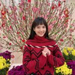 Anjaylia Chan Instagram – 新年快樂 🫶🏼

祝大家新一年身體健康、事事順利、應肥則肥，應瘦則瘦、青春常駐、恩福滿滿。

最重要，以馬內利❤️

#cny #happylunarnewyear #拜年