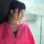 Anjaylia Chan Instagram – When you think it’s a dead end, God must bring you a brand new start. In God, we trust ☁️

Let’s embrace love, embrace our family, embrace what we have tonight. 

年三十快樂🩷 祝團年快樂

Styling @june___chow 
Top @americanvintage_officiel @americanvintage.hksg 
#americanvintage
#americanvintagehksg
