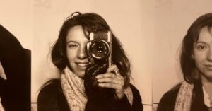 Anjelica Bette Fellini Instagram - Berlin