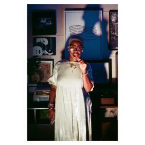 Anjelica Bette Fellini Instagram - @queen_kashie for @sohohouse play series