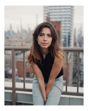 Anjelica Bette Fellini Instagram - me through @marcus.xoxo eyes and
medium format