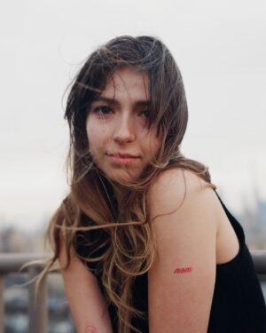 Anjelica Bette Fellini Instagram - me through @marcus.xoxo eyes and
medium format