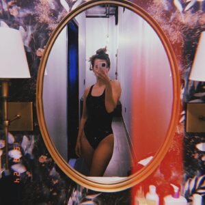 Anjelica Bette Fellini Instagram - 