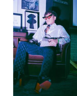 Anjelica Bette Fellini Instagram - SoHo House Play Series
Shot on 35mm
