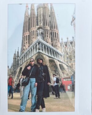 Anjelica Bette Fellini Instagram - Jesus Wept!