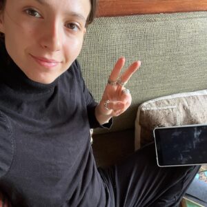Actress Anjelica Bette Fellini HD Instagram Photos and Wallpapers March 2023