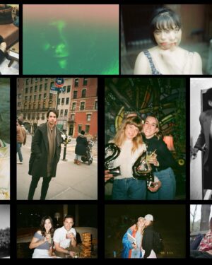 Anjelica Bette Fellini Instagram - Film from the year, i love you