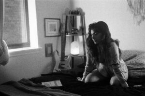 Anjelica Bette Fellini Instagram - in my room 

@ilfordphoto 3200