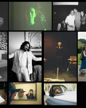 Anjelica Bette Fellini Instagram - Film from the year, i love you
