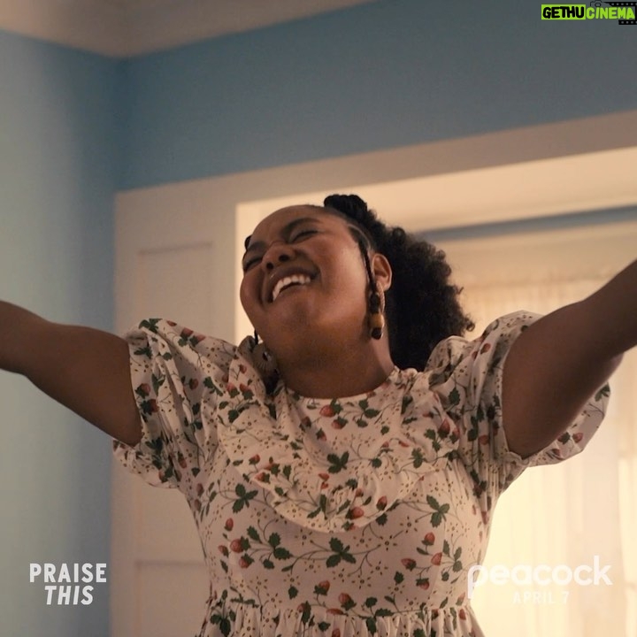 Anjelika Washington - 2.9K Likes - The sister cousin we all needšÆāāļø! See @anjelikaw in #PraiseThis, streaming only on @peacock on April 7.
