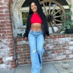 Anjelika Washington