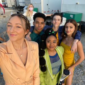 Anjelika Washington Instagram - Ughhhh this cast… I can’t stand em! The absolute WORST!🥰