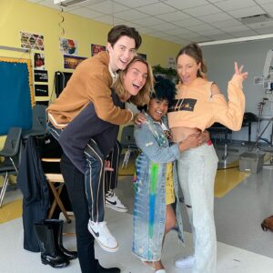Anjelika Washington Instagram - Ughhhh this cast… I can’t stand em! The absolute WORST!🥰