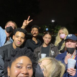 Anjelika Washington Instagram - Ughhhh this cast… I can’t stand em! The absolute WORST!🥰