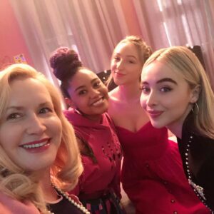 Anjelika Washington Instagram - Ughhhh this cast… I can’t stand em! The absolute WORST!🥰
