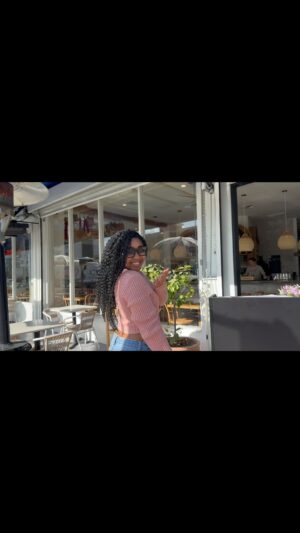 Anjelika Washington Instagram - Saturday morning breakfast vibes with the bestie💖👭🏾✨ 

P.S. Im so happy they met each other at the bar🥹🥂 @methimatabarla @metheratabar