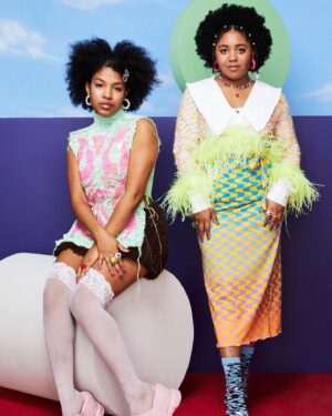 Anjelika Washington Instagram - Hi, me again☺️

Best time ever being styled by @bbykamkam thank you queen💕