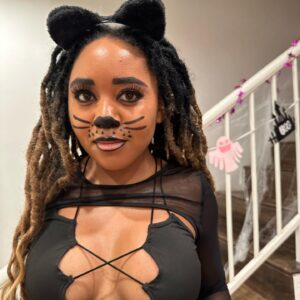 Anjelika Washington Instagram - 💕🐈‍⬛😝🤬😔💔