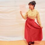 Anju Inami Instagram – おこんばんは。
.
今日は、福島県浪江町での
アニメ『レスキューアカデミア』の
上映&トークイベントに参加してまいりました!
.
ドローンを操作させてもらったり
ご当地レンジャーに会ったり。
作品をお披露目したり!
遠くから来てくださった皆様、そして地元の皆さまも!
いっぱいの笑顔で
あたたかく歓迎してくださって…。
とっても嬉しかったです(><)
.
みなみちゃんのイラストから、
赤と黄色でお花がイメージかなぁと
連想してお洋服を選び、
髪型もボーイッシュな彼女に合わせて
アップめの
やわらかお団子にしてもらいました♡
.
.
イベント終わり、色々なことを感じ
心に刻んできました。
.
その中で私、
もっともっと頑張らなきゃと。
届けたい、届けなきゃと思いました。
自分に出来ることを探して、全力で
この素敵な場所を、
「レスキューアカデミア」という作品を通して、
たくさん盛り上げていきます!!
.
2020年へ向けて
本格始動する私達を
どうぞよろしくお願い致します!!
.
笑顔で!全力!前向きに!
本当にありがとうございました🌷
#レスキューアカデミア #桜井みなみ#inamianju #福島県 #浪江町