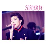Anju Inami Instagram - こんにちは。 ． え。すっっっごい久しぶりの いんすたさん更新となりました。 ． パスワードわかんなくなっちゃってて めっちゃ焦った( ˙-˙ ) 一生ろぐいん 出来なくなったかと思いました。 ． ん、そんなことより 写真のそのインパクト触れてくれよ って感じよね。( '༥' ) ． 配信イベント 『ズームイン！！SMA！』に参加させてもらいましてっ そこで事務所の大先輩である 〝氣志團〟さんと ♪ツッパリハイスクールRock'n Roll(登校編)を コラボした時のお写真。 ． #An_éto の時も思ったけど 歌ってる時の私。すごい楽しそうな顔してる。笑 ． というか本当に めちゃくちゃ楽しかったんですよね( ˙ ˙˵﻿ )笑 ． 素晴らしい人たちと出逢って 生の演奏に触れて胸が熱くなる楽しさ！というか。 ． あの夏の日を思い出したなぁ、と ． ひまわりの約束 での暖かくって優しかった静寂とか。 ． Hello,worker で 伝えたかった想いを乗せて歌ったこととか。 ． あれ、なんか収録中、 みんな見守ってくれてた！？みたいな 心強さが私に宿ってた。笑 ． 明日20時より配信の 『ズームイン！！SMA！』には ジャンル問わず 色んな方の〝歌〟や〝声〟で紡がれる そんな愛と楽しさがつまっています(´˘`) ． 私は大好きな〝歌〟で。 ． たくさんの人に 少しでも元気を届けられますように…っ ． いやほんと、めっちゃ楽しみ(o´艸`)笑 ． #inamianju #sma #song