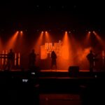 Anju Joseph Instagram - Few pictures from the amazing show we had at @grandmalabarexpo !! Kannur we loved you and we can’t wait to see you soon!! 📸 @athul_shajiii #anjujosephlive #anjujosephliveinkannur #gigdiaries #musician #kannurgram