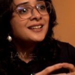 Anju Joseph Instagram - ഏറ്റവും പേടി നമ്മൾ സ്നേഹിക്കുന്ന ആള് നമ്മളെ ഇട്ടേച്ച് പോവുമോ എന്നാണ്...Anju Joseph on I AM with Dhanya Varma | Watch the full episode on YT channel I AM with Dhanya Varma . . . #anjujosephinterview #anjujoseph #iamwithdhanyavarma #dhanyavarma #interview #marriage #breakup #streamingnow #divorce