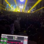 Anju Joseph Instagram - FOH view snippets compilation from @anjujosephofficial live ft the powerhouse @warriersach last night. Artists : @anjujosephofficial @warriersach @sajan_kamal @drummerboyakhil @durwin_dsouza @josybass_official Management : @annmary_dsouza Production : @fortunebucketlive FOH board : @avid.livesound Venue SC48 FOH P.A : @dbtechnologies Vio series boxes Dear pal @nobin_cyriac slamming it on lights. #avidlivesound #anjujoseph #sachinwarrier #fohengineer #audioengineer #dbtechnologies